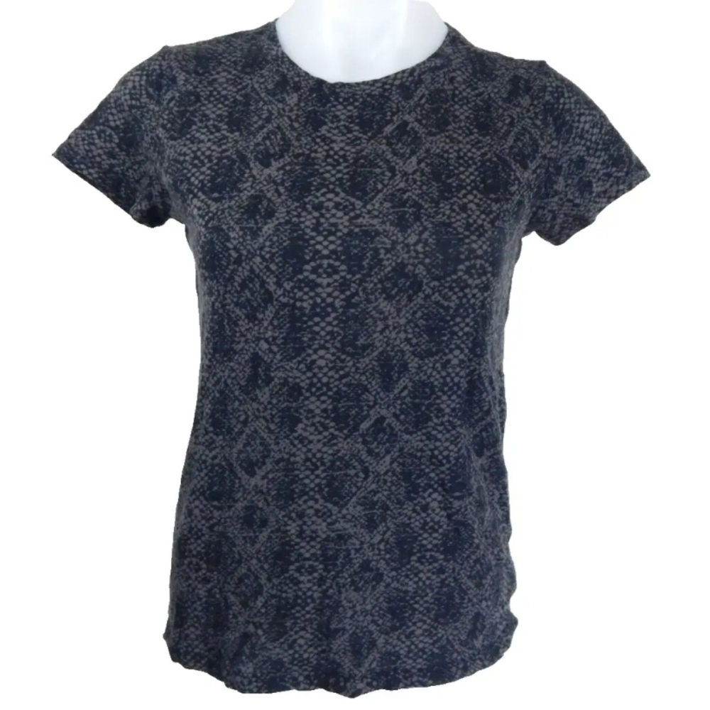 Athleta Organic Daily‎ Snake Tee